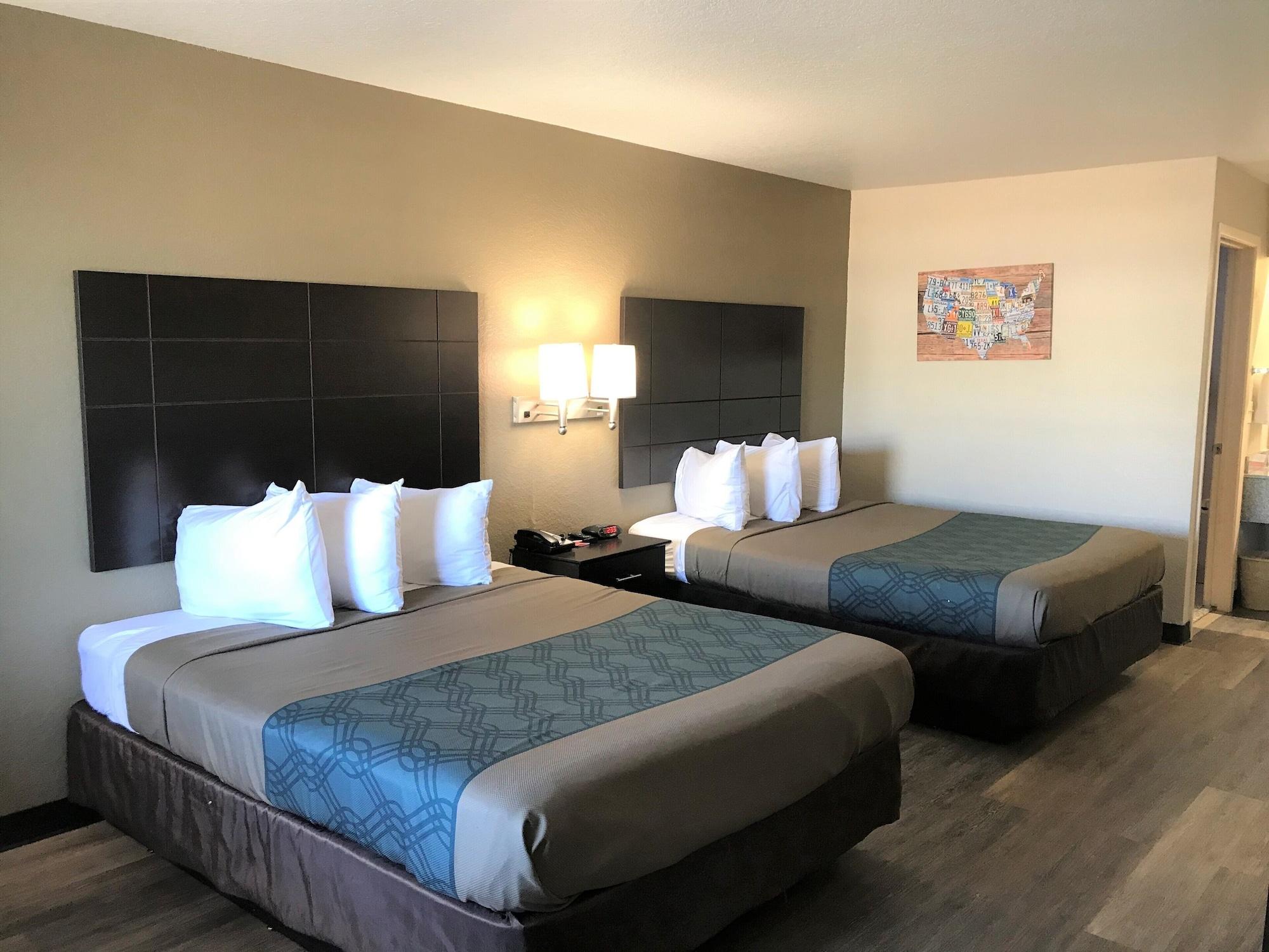 Hotel Econo Near Lackland Air Force Base-seaworld 2*